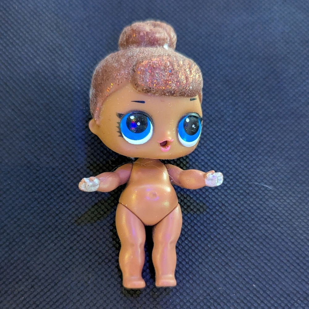 L.O.L. Surprise Sparkle Doll